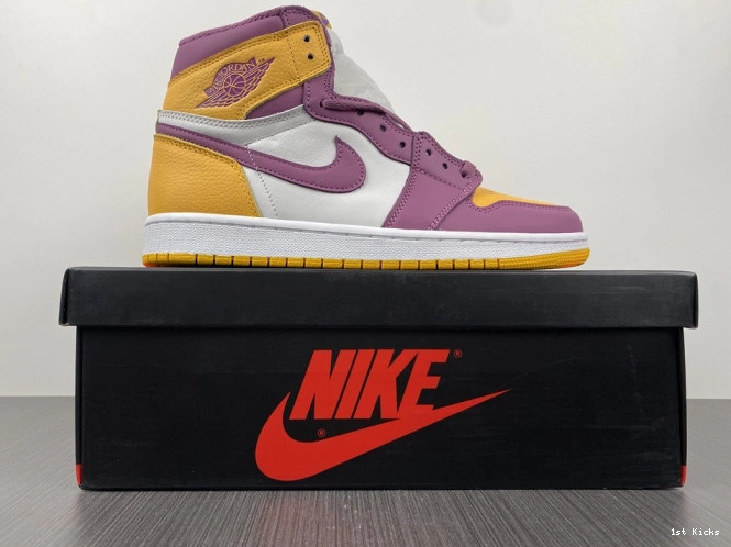 Brotherhood 1 555088-706 Jordan High OG Air 0704